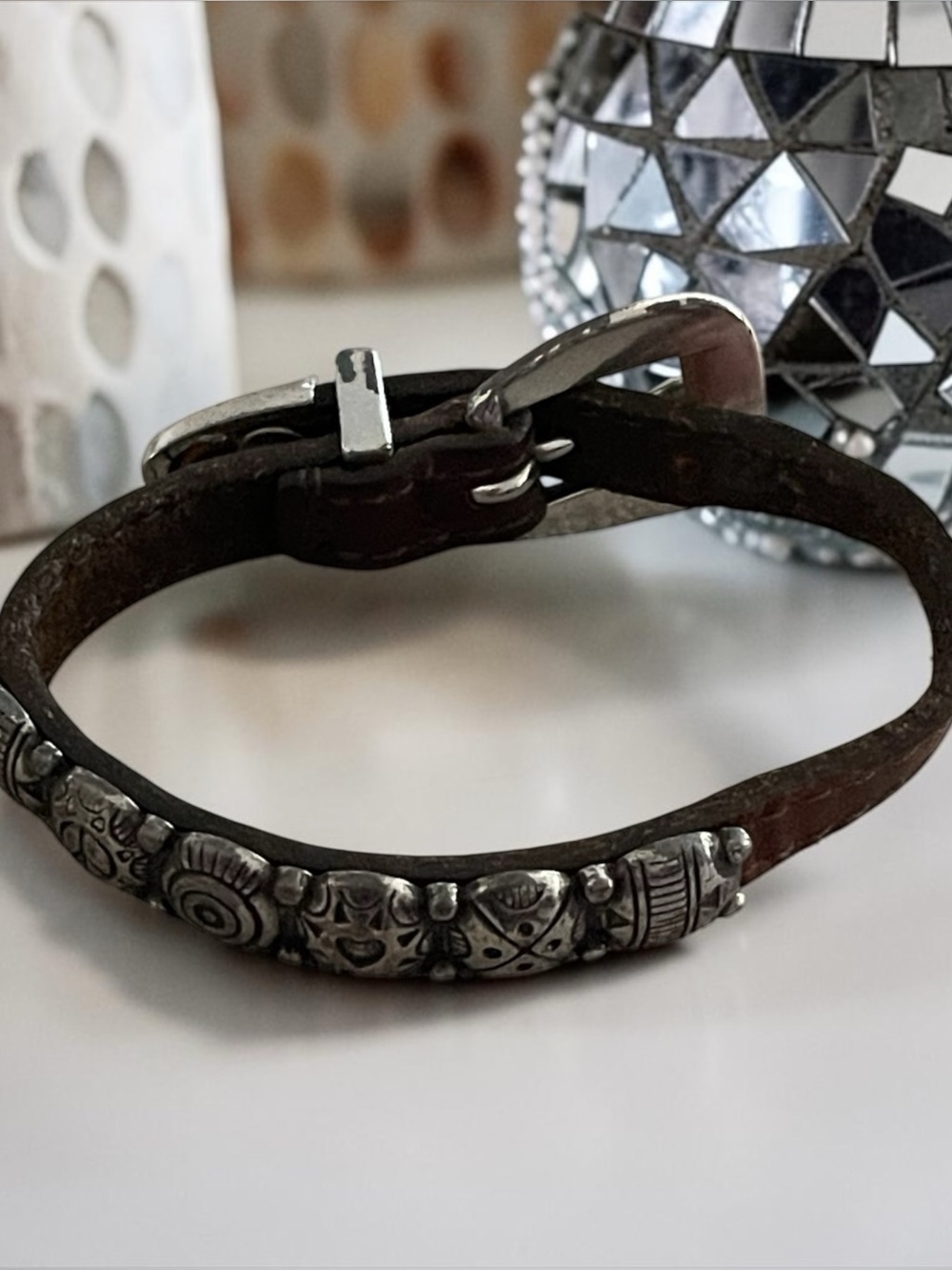 Brighton Harmony Woman Vintages Bracelet